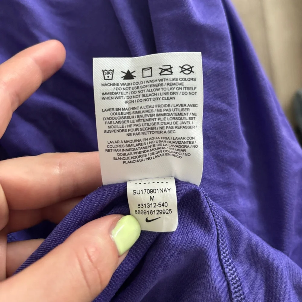 Nike Racerback Tank Top